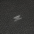 thumbnail image 4 of Pre-Owned Hermes Hermès Picotin Lock PM Handbag, Taurillon Clemence Leather, Black,... (Good), 4 of 6