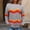 Grey, variant on Long Sleeve Tops for Women Crewneck Oversized Long Sleeve Lightweight Pullover Sweatshirt Tops Summer Tops
