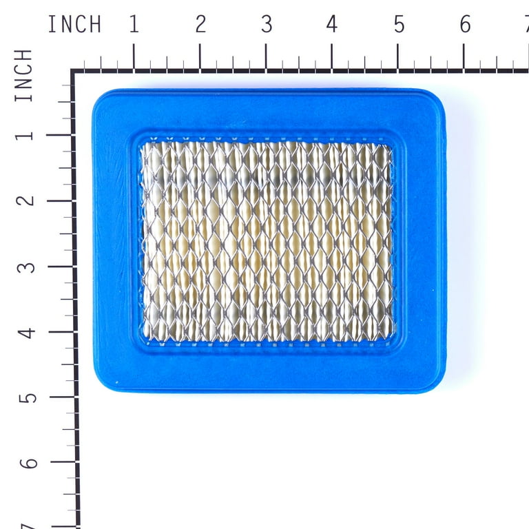 Filtro Aria Per Briggs And Stratton 491588S 399959 491588 Quantum Series 625 650 Ricambi Per Tosaerba~p137752343 - Foto 6
