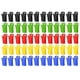 thumbnail image 1 of 60 Sock Clips For Washing Machine And Dryer, Sock Clips With Hooks,sock Holder Washing Machine, Dir, 1 of 5