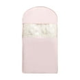thumbnail image 1 of Peach Skin Velvet Storage Bag For Home Textile Organizing Space Saving Hanging Design Storage Cubes with Zipper Side Bed Storage Clothes Storage Container Storage Containers Organizers Sweater Storage, 1 of 3