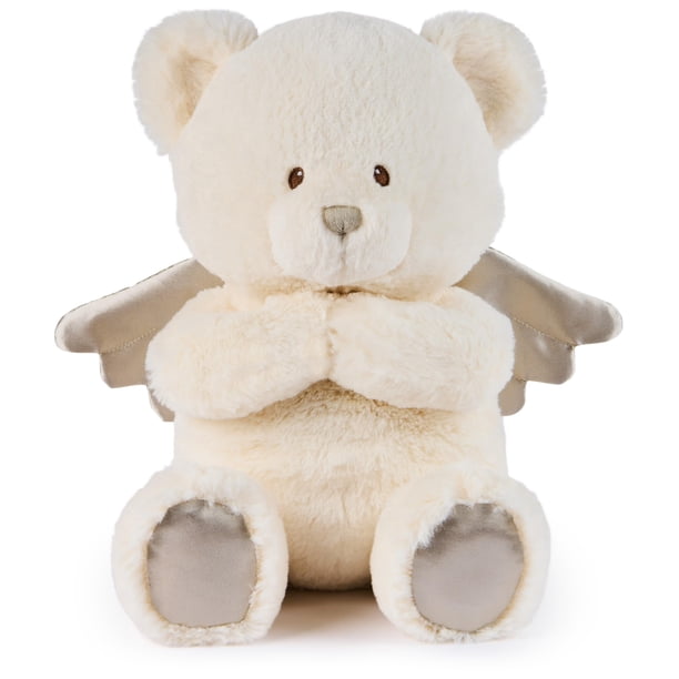 Juguete sensorial GUND Baby Angel Bebé con alas para bebés 0+