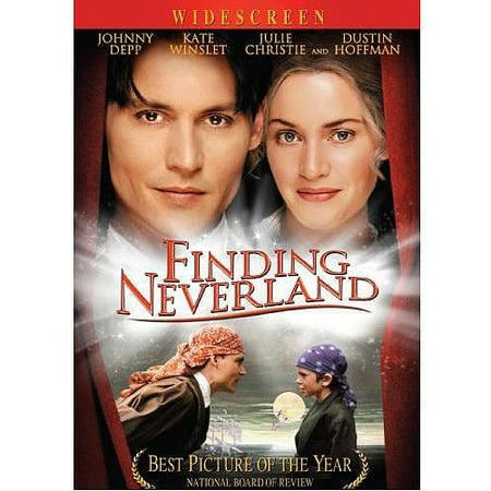 Finding Neverland (Widescreen)