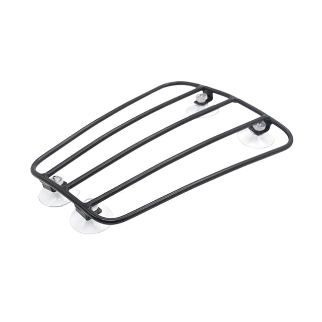 jinwen Generic Motorcycle Fuel Tank Luggage Rack Simple Installation Luggage Holder