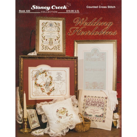 Stoney Creek-Wedding Heirlooms