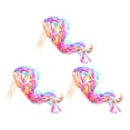 thumbnail image 1 of 30Pcs Wedding Ribbon Fairy Wands Decorative Streamer Wands Wedding Layout Decorations, 1 of 8