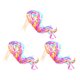 thumbnail image 1 of Varias de hadas de la cinta de boda de 30 piezas Varitas decorativas de diseño de streamer Decoraciones de diseño de boda, 1 of 5