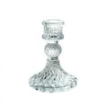 thumbnail image 3 of French Vintage Crystal Candle Holder A Glass for Candlelight Dinner Wedding Decoration, 3 of 3
