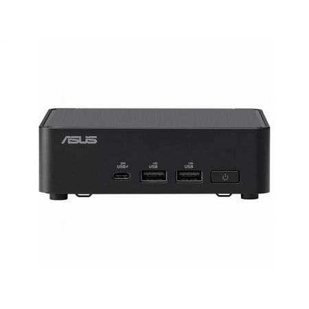 Asus NUC 14 Pro NUC14RVHv5 Barebone System - Mini PC - Socket BGA-2049 - 1 x Intel Core Ultra 5 14th Gen 135H