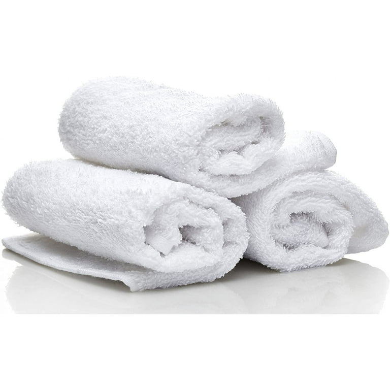 Zeppoli Wash Cloth Kitchen Towels, 24-Pack, 100% Natural Cotton Bath T –  National Wholesale Products, LLC