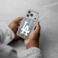 thumbnail image 5 of Los Angeles Dodgers iPhone Text Backdrop Design Case, 5 of 6