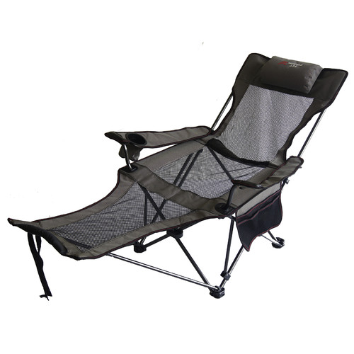 reclining camp chair walmart