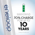 thumbnail image 4 of Baterías recargables Eneloop Panasonic BK-3MCCA4BA AA 2000mAh, 4 of 7