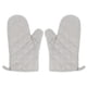 thumbnail image 1 of 1 par de guantes para horno para hornear, cocinar y asar, 1 of 3