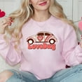 thumbnail image 3 of Love Bug Car | Sweatshirt, 3 of 4