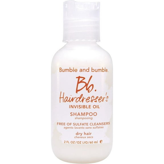 Bumble and Bumble Hair Dressers Invisible Oil Shampoo (2 oz)