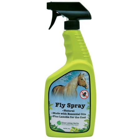 Silver Lining Herbs - Silver Lining Herbs Natural Fly Spray