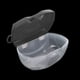 thumbnail image 5 of Buceo Cola máscara de esnórquel Gafas de natación Estuche gris, 5 of 6