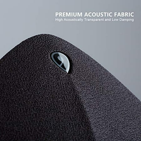 ASIMOM 45W Bluetooth Speaker by Doss, Powered Speaker with Extended