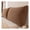 Brown, variant on Large Sofa Back Cushions,Headboard Waist Cushion,Reading Pillow with Removable Cover,Lumbar Support Pillow for Sofa,Bedside,Bay Window