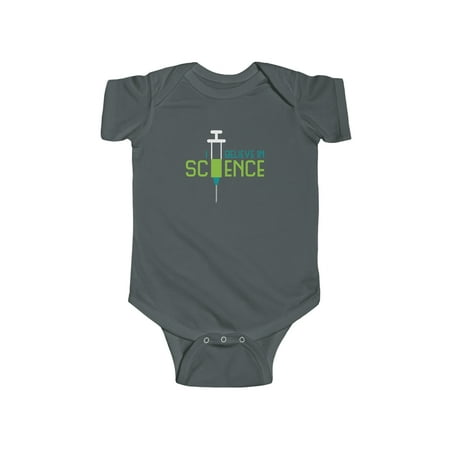 

I Believe in Science - Infant Bodysuit