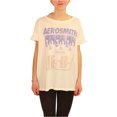 thumbnail image 2 of Junk Food - Camiseta gráfica para mujer Aerosmith Pump Tour, color blanco, XS, 2 of 4