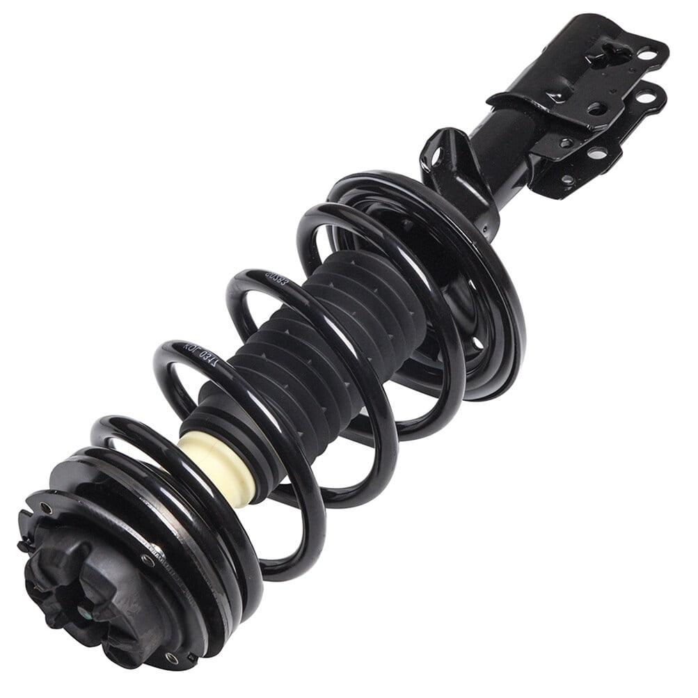 cciyu Struts Suspension Kit for Saturn Ion 2003-2007 Includes Front Complete Strut Assembly Rear shock absorber Stabilizer Bar Link Kit