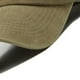 thumbnail image 3 of Sonducket Primavera algodón amantes gorra de béisbol mujeres Casual gorra hombres ajustable transpirable bordado sombreros Sombreros caqui Sonducket PS15225-01, 3 of 6