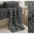 thumbnail image 6 of Soimoi Gray Cotton Cambric Fabric Penguin Ocean Printed Fabric 1 Yard 56 Inch Wide, 6 of 7