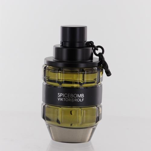 Viktor & Rolf Spicebomb Eau De Toilette Spray 1.7 oz Men's Cologne