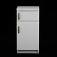 thumbnail image 4 of Tebru Eco-Friendly Refrigerator, Wood White, 4.34 oz, 4 of 8