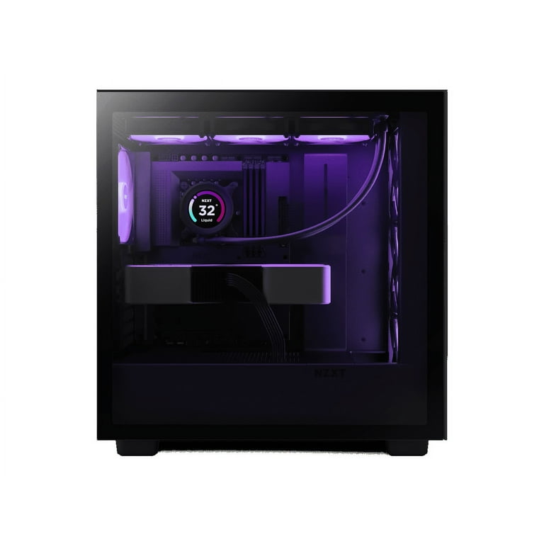 NZXT H Series H7 (2023) Elite Edition ATX Mid Tower Chassis NZXT H Series H7 (2023) Elite Edition ATX Mid Tower Chassis