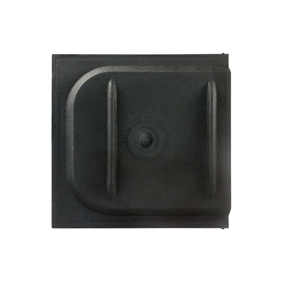 JR Products 11175 Black 12 Screen Door Slider