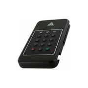 Apricorn Aegis NVX - Ultra high Speed Ruggedized SSD, USB 3.0 encrypted Drive