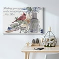 thumbnail image 6 of Warm Wishes Collection A- Gallery Wrapped Canvas, 6 of 9
