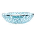 thumbnail image 2 of Golden Rabbit Sea Glass Enamelware 5 qt. Serving Bowl, 2 of 2