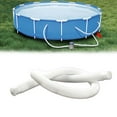 PIT66 1.25 inch Filter Water Accessory Hose for Above Ground Pool Pump