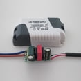 thumbnail image 6 of Ac90~265V 3~24W Led Driver Power Supply Adapter Transformer for Led Lights, 6 of 7