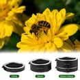 thumbnail image 2 of Lens adapter ,Z5 Z6 Z6ii Metal Tubes Auto Z7ii Mirrorless Camera Z50 Z5 Z6 Z7 Z7ii Mirrorless Tube Compatible With 12mm Z Mount Tubes 12mm Z Compatible With Z50 Z6 Z6ii Z7 Z6ii Z7 Z7ii, 2 of 6