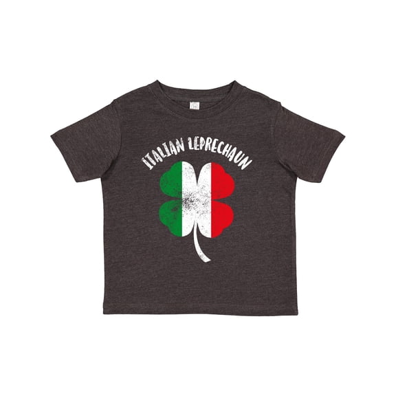 Inktastic Italian Leprechaun Boys or Girls Toddler T-Shirt