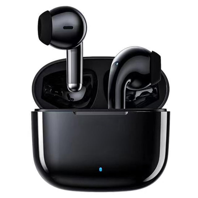 Semi en el oído ningún mini auricular inalámbrico de Bluetooth TWS de la música de los deportes del sentido que lleva