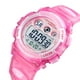 thumbnail image 4 of Reloj deportivo impermeable para niños Reloj de pulsera con alarma con luz de fondo y esfera redonda para niños Inevent EL4551-02, 4 of 7