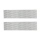 thumbnail image 1 of 2 almohadillas antideslizantes de EVA para la cola de la tabla de surf, almohadilla de tracción, cojín de agarre para barra de cubierta Gris, 1 of 6