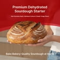 thumbnail image 3 of APRON MAVEN San Francisco Style Heirloom Lively Dry Sourdough Starter Culture - 10 Grams, 3 of 9