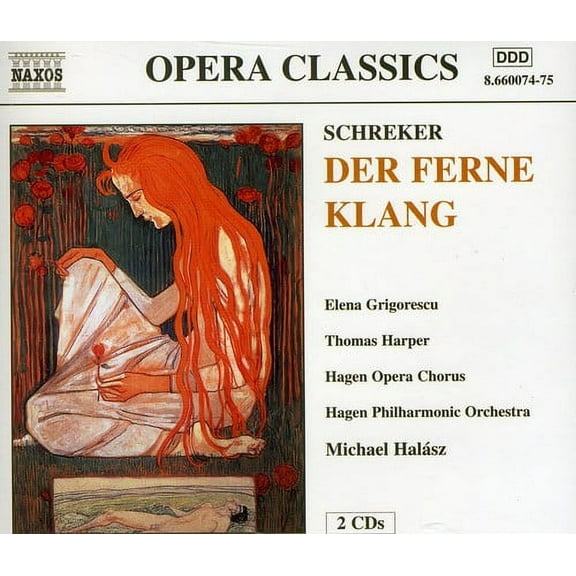 Michael Hal SZ - Der Ferne Klang - Music & Performance - CD