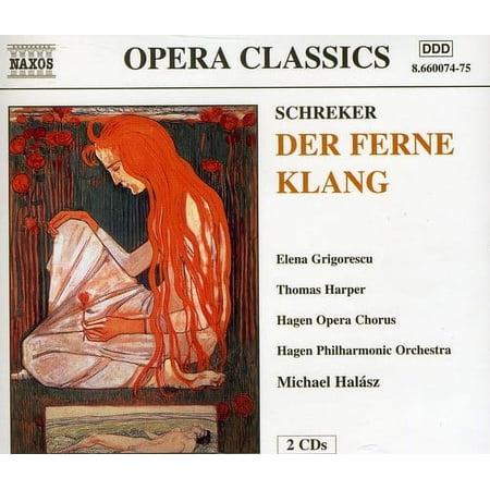 Michael Hal SZ - Der Ferne Klang - Music & Performance - CD