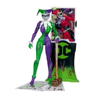 Dc Multiverse 7in - Harley Quinn JK - McFarlane Toys