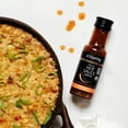 thumbnail image 4 of Solspring Biodynamic Organic Hot Sauce, Medium, 3.4 Fl. Oz. (100 mL), Jalapeno & Red Savina Peppers, Non-GMO, Gluten Free, Soy Free, Certified USDA Organic, Demeter Certified, 4 of 5