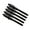 Black, variant on Purple Ultraviolet Lamp Pen, 5 Count, High Intensity UV LED, for Glue Curing, Fluorescent Ink Detection, and Hidden Markers