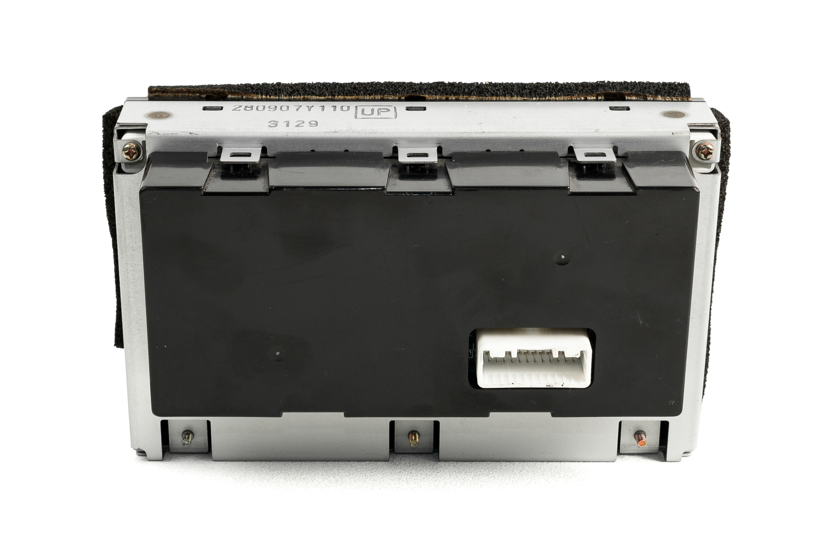 Restored 200405 Nissan Maxima Single OEM Original Information Display Screen 280907Y110 (Refurbished)